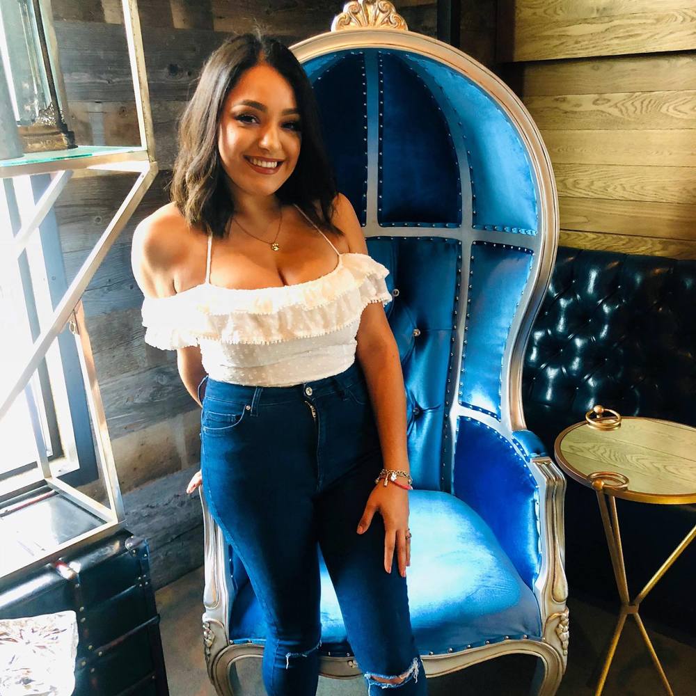 Meet your Posher, Gisselle